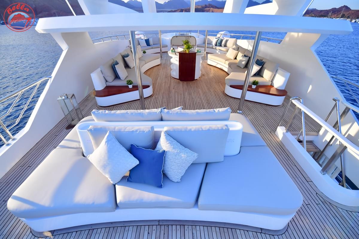 Liveaboard (week safari - Sinai classic)