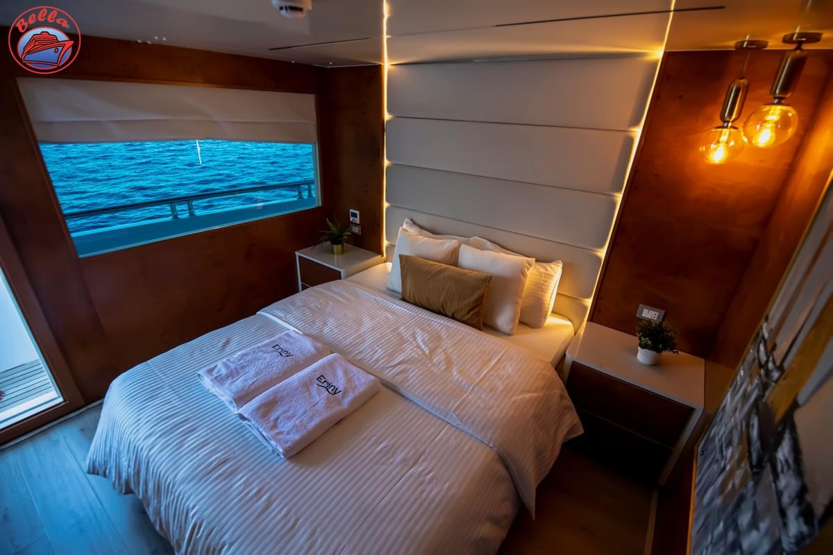 Liveaboard (week safari - Sinai classic)