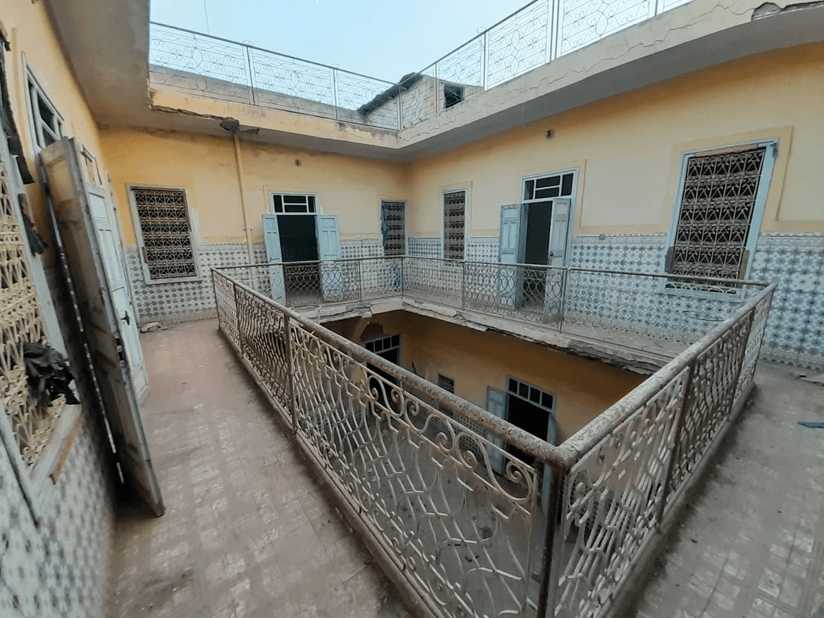 €1,500/month Riad in the Medina, 4 rooms, 3 bathrooms Properties available in Marrakech sale rental riad villa apartment