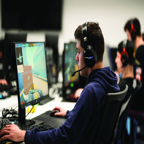 Access to HE Diploma Creative Computing and Esports