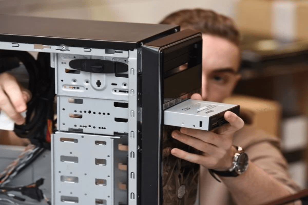 University Foundation in Computing at EC-Reading