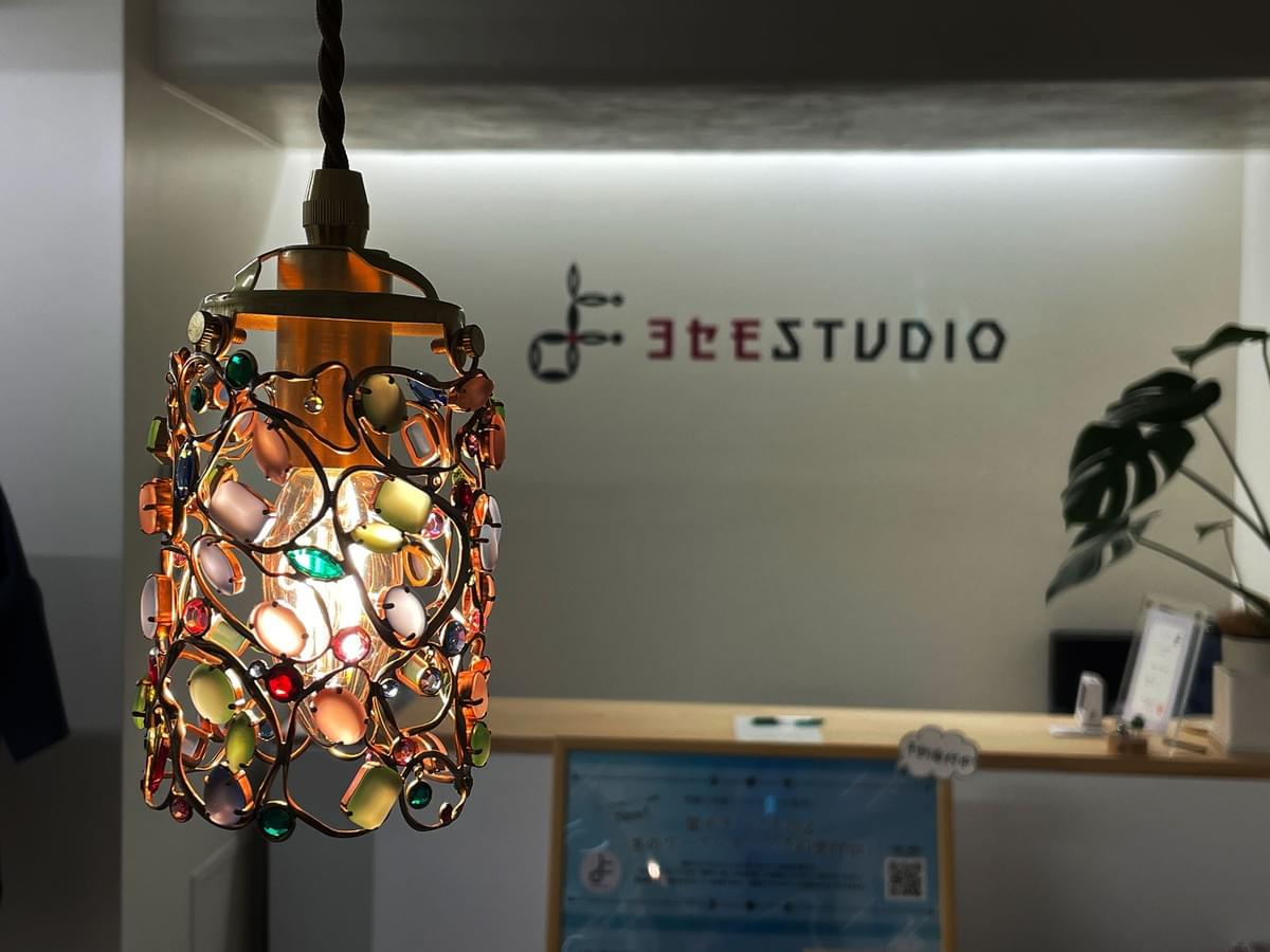 ランプシェードcell