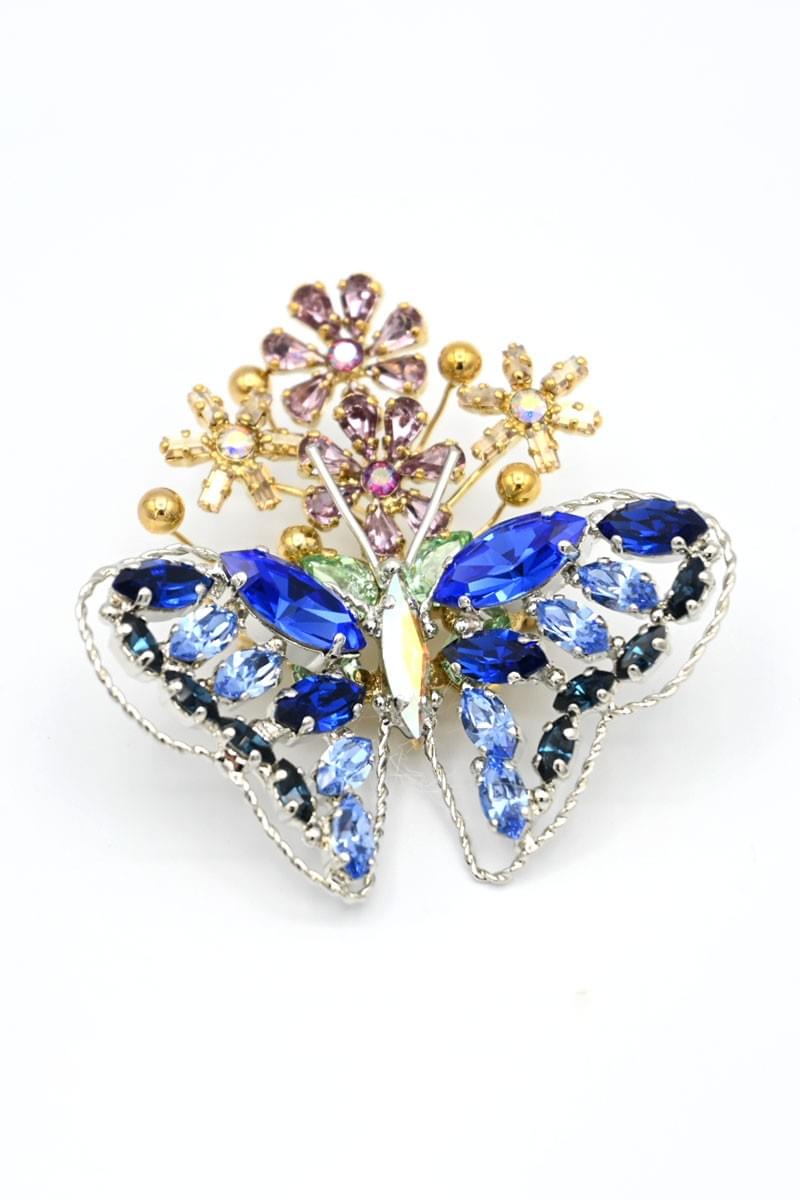 よせものコンテスト｜いきもの図鑑｜モルフォ蝶