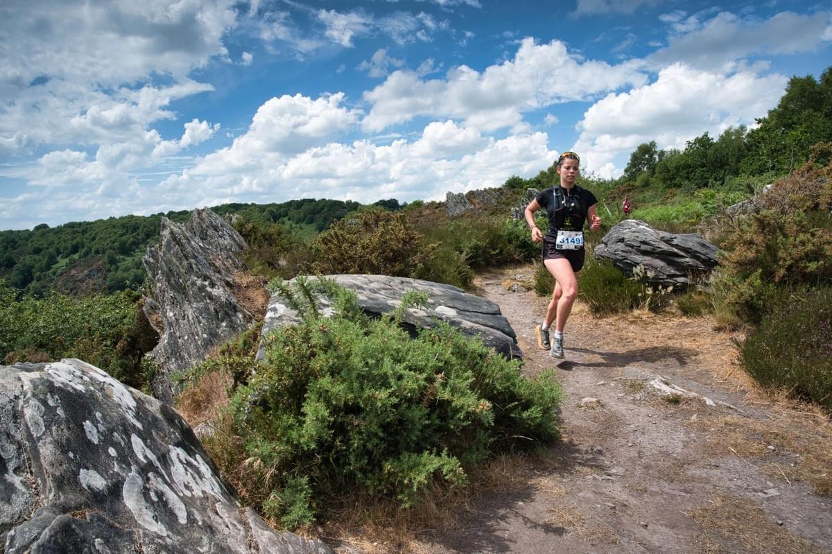 Le trail de Liscuis (13 km) - Trail de Guerlédan