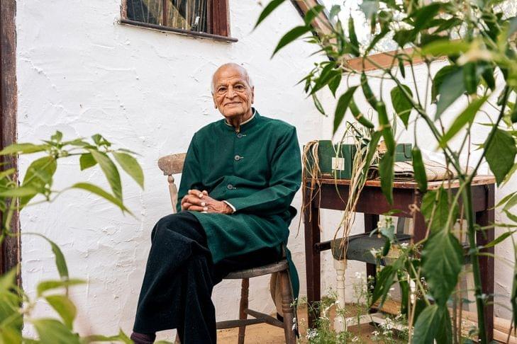 Entretien avec Satish Kumar - Articles
