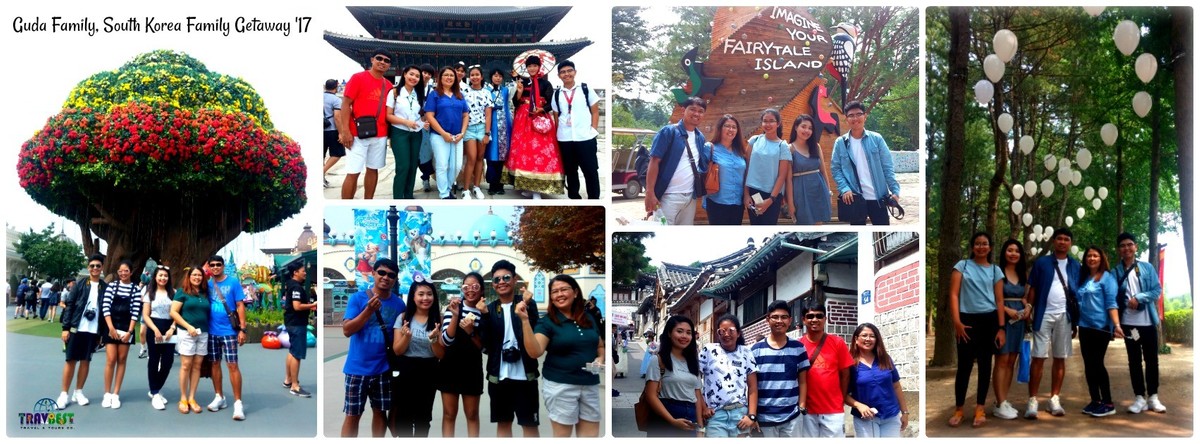 Guda Family - Seoul, South Korea Family Getaway '17