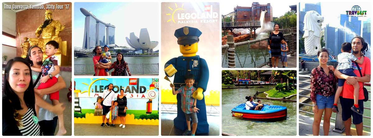 Ms. Tina Yambao - 3 City '17