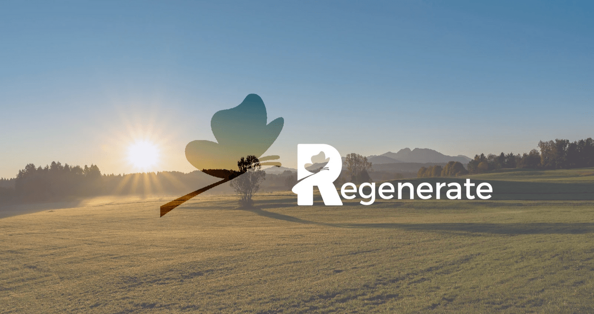 Desano unterstützt Regenerate