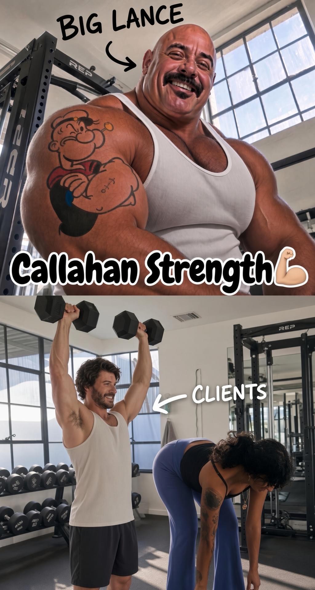 Lance Callahan