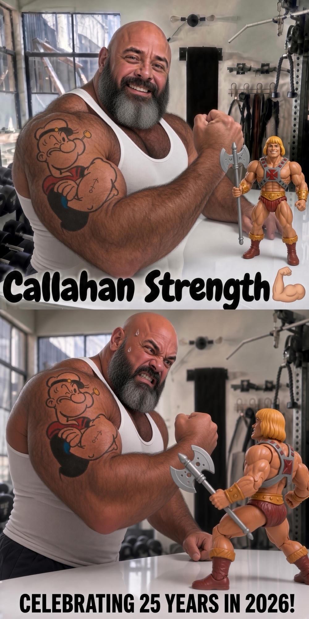 Lance Callahan