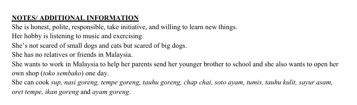 Sri Mulyani BH 99