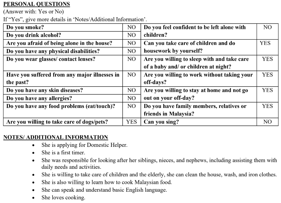 TRIXIE ANNE DELA CRUZ