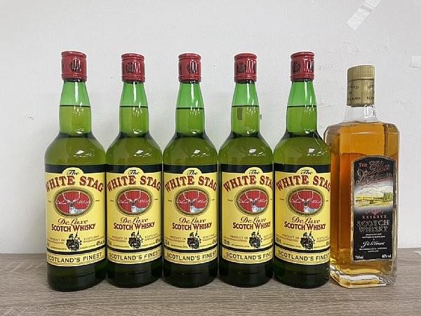 蘇格蘭紅鹿陳年威士忌