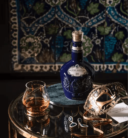 皇家禮炮21年700ml