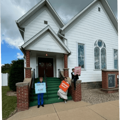 Flora Campus Service Schedule