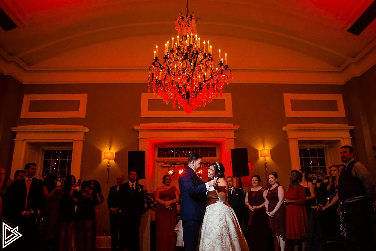  Cescaphe - Waterworks, Philadelphia Wedding DJ - Philly Star Events