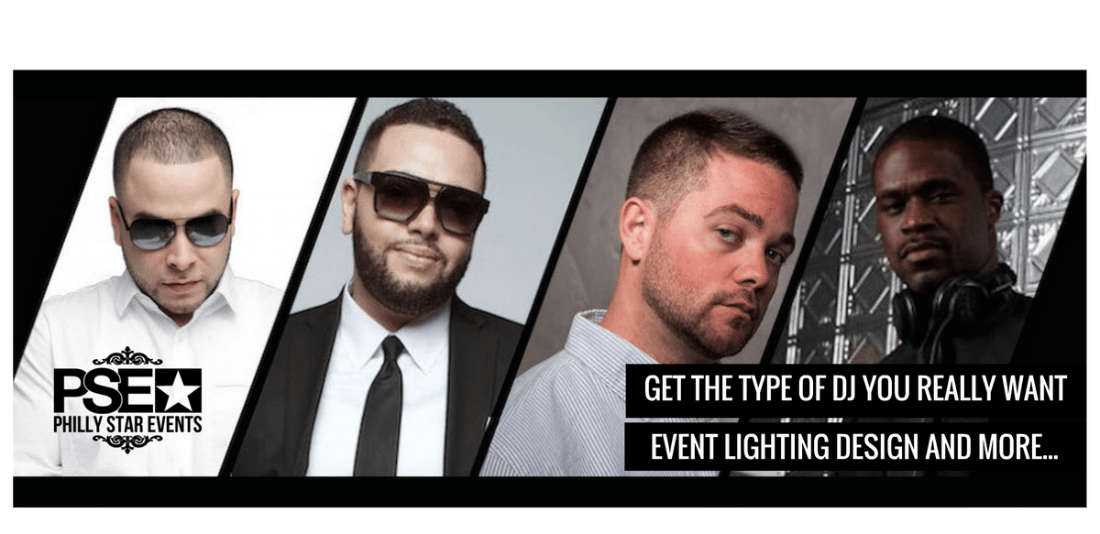 Philadelphia Wedding DJ - Wedding DJ Roster - Philly Star Events