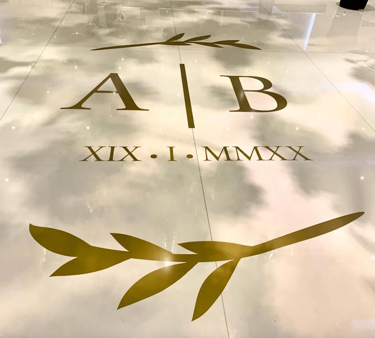 Philadelphia Wedding Decor - Philly Star Events