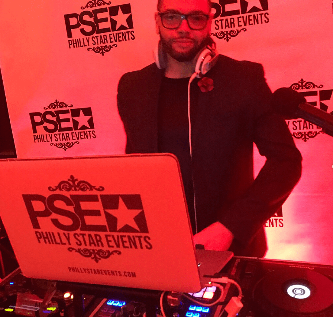 Philadelphia Wedding DJ - Philly Star Events