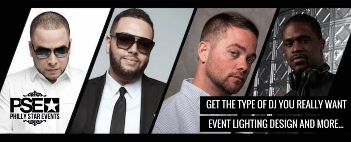 Philadelphia Wedding DJ - Philly Star Events