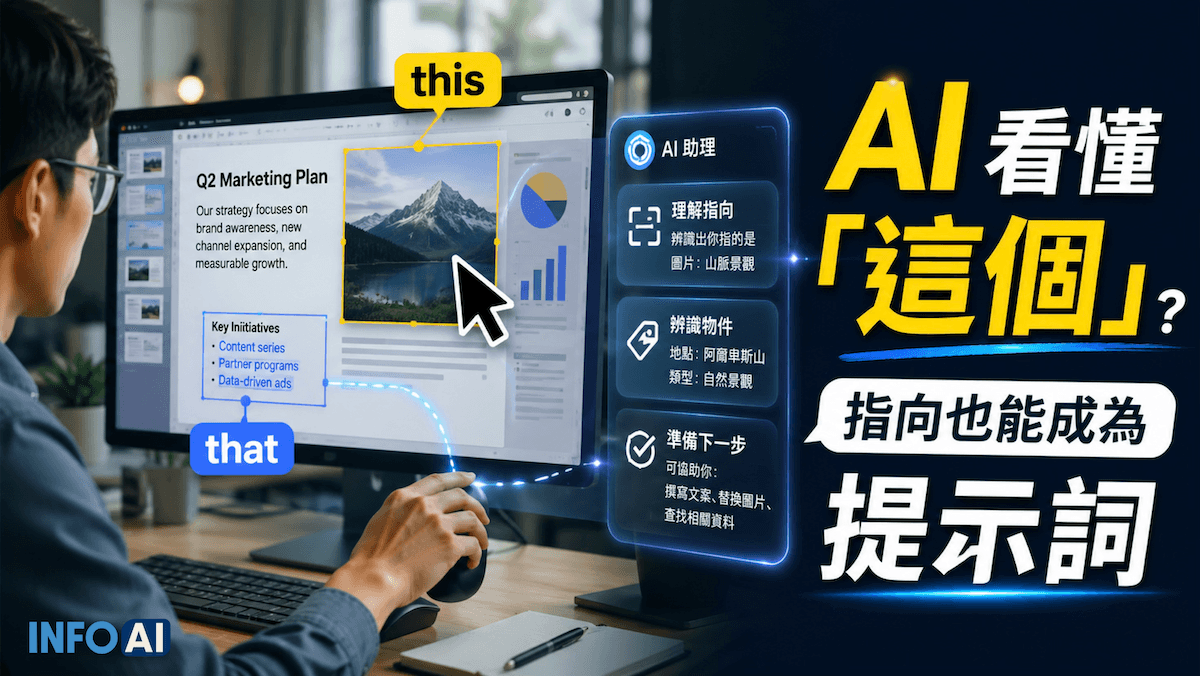 InfoAI 全球AI新聞摘要與解讀
