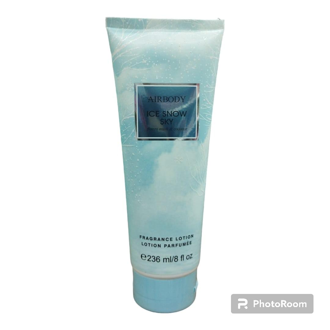 Air body Ice snow Sky 236ml.
