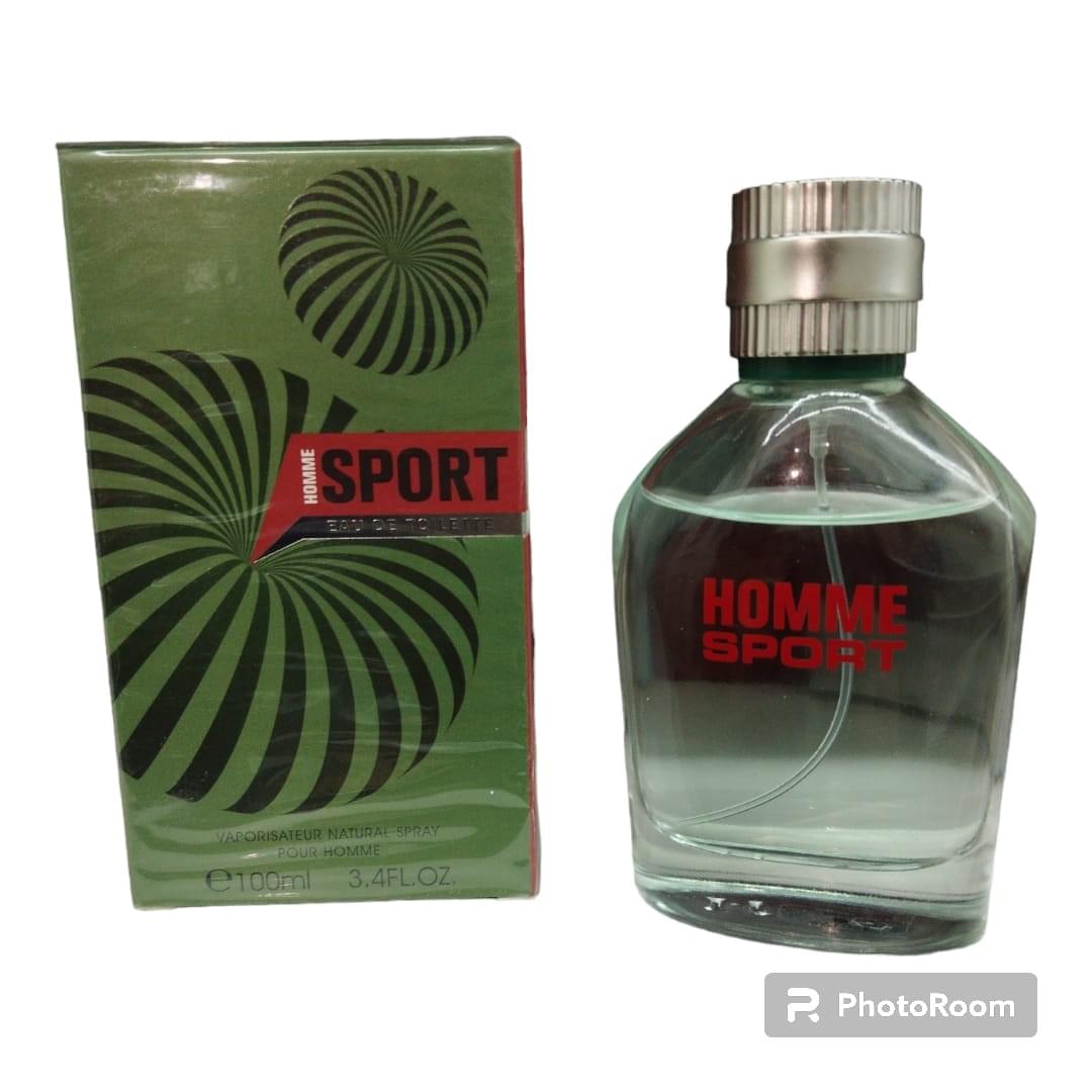 Perfume Hugo Boss Man 100ml