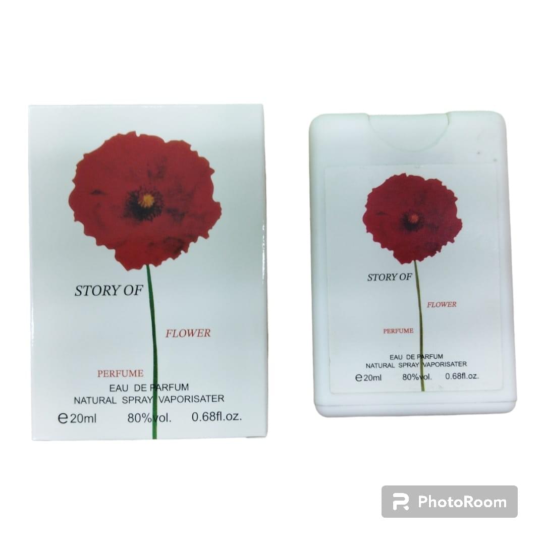 Perfume Flower Kenzo 20ml.
