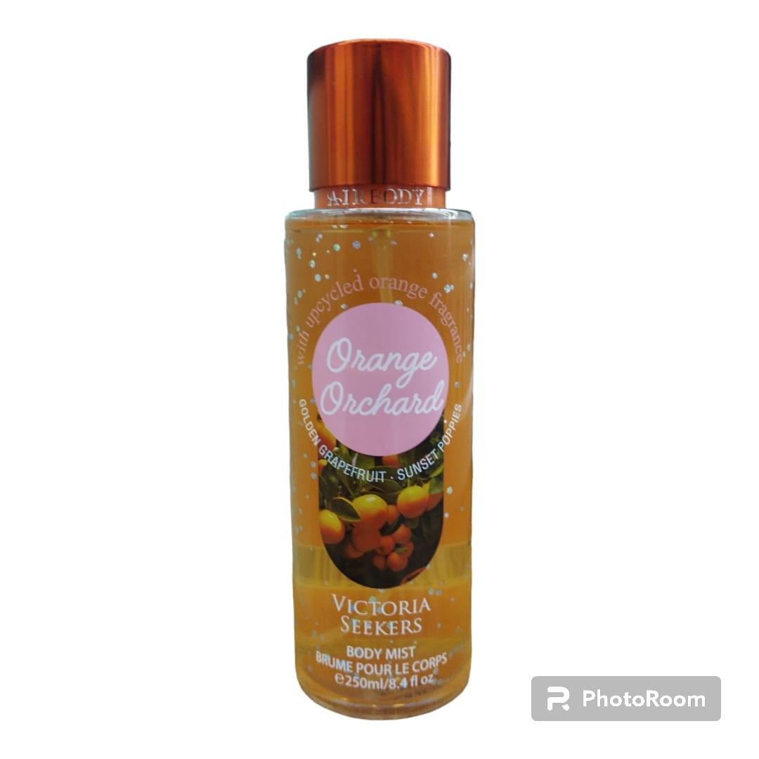 Air body Orange Onchand 250ml.