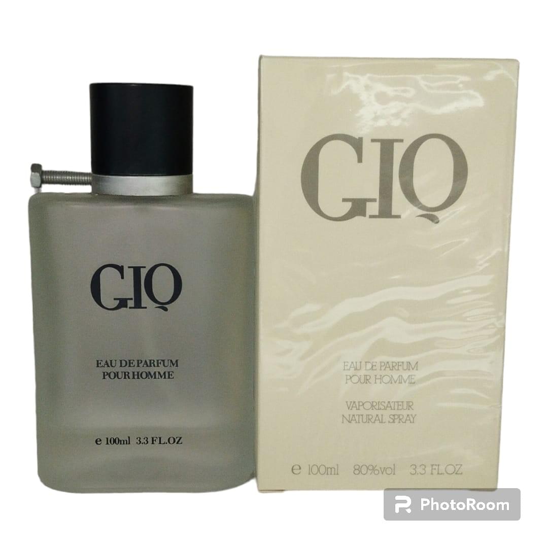 Perfume Agua de Gio 100ML