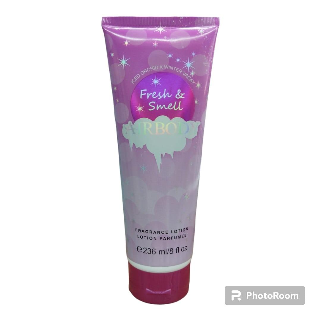 Air body Fresh & Smell 236ml.