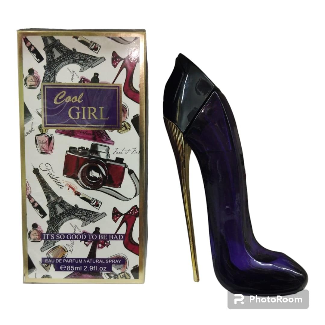 Perfume Good Girl CH 85ml.