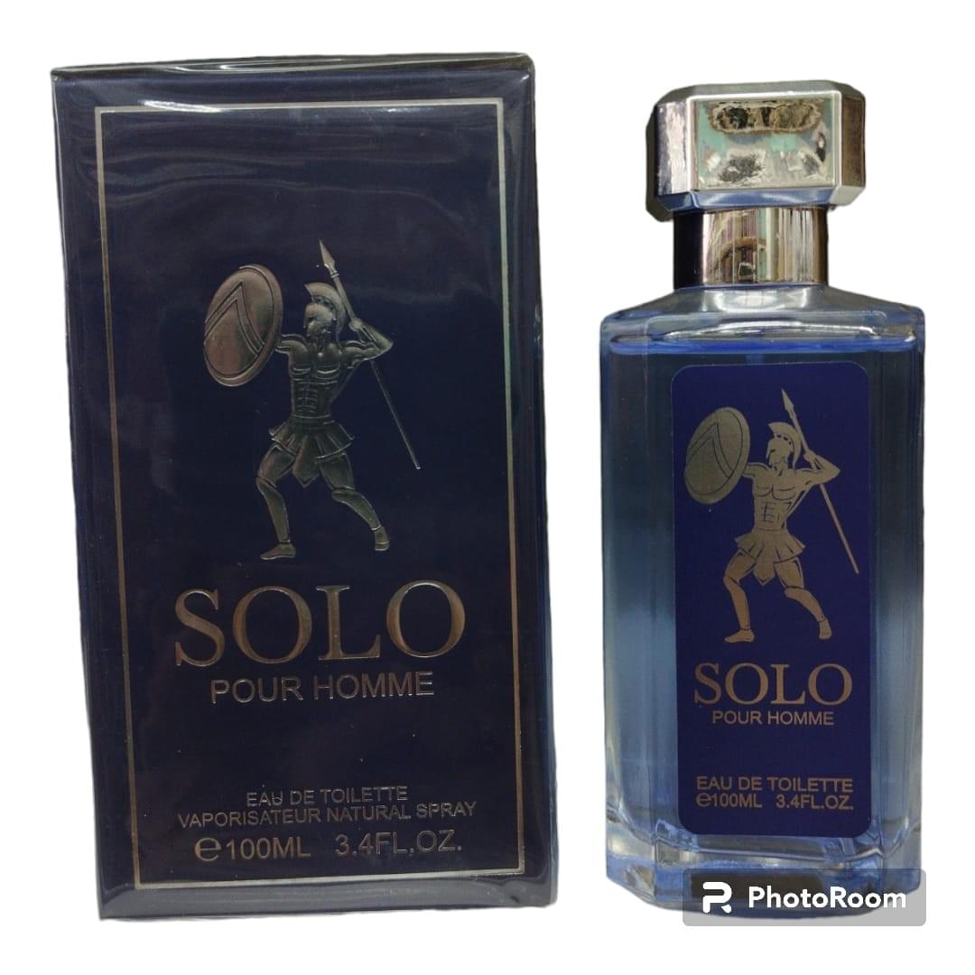 Perfume Polo Blue 100ml.