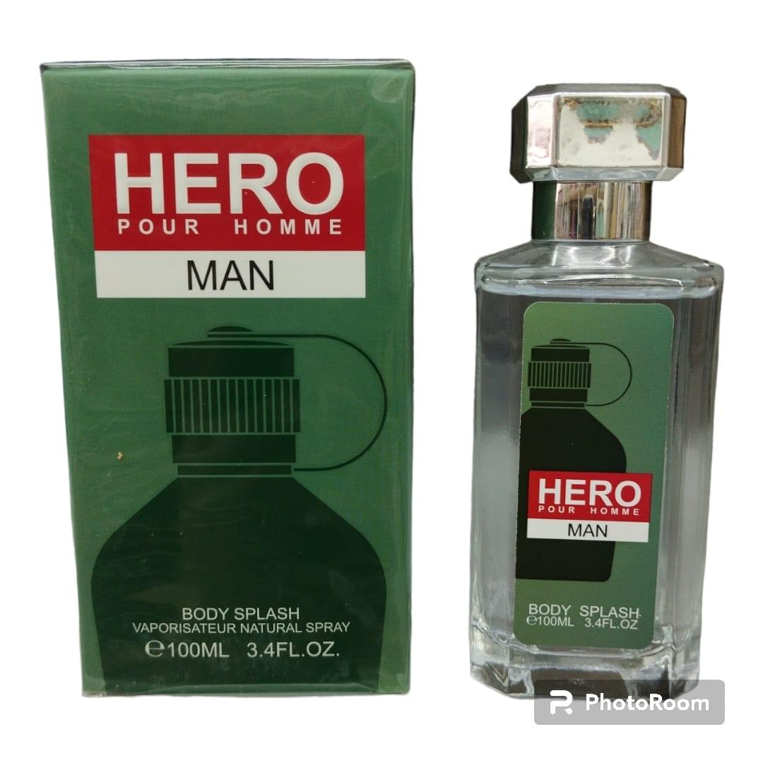 Perfume Hugo Boss Green 100ml.