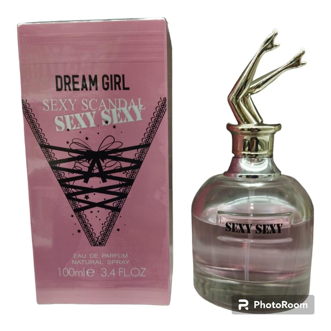 Perfume Sexy Scandal Dream Girl 100ml