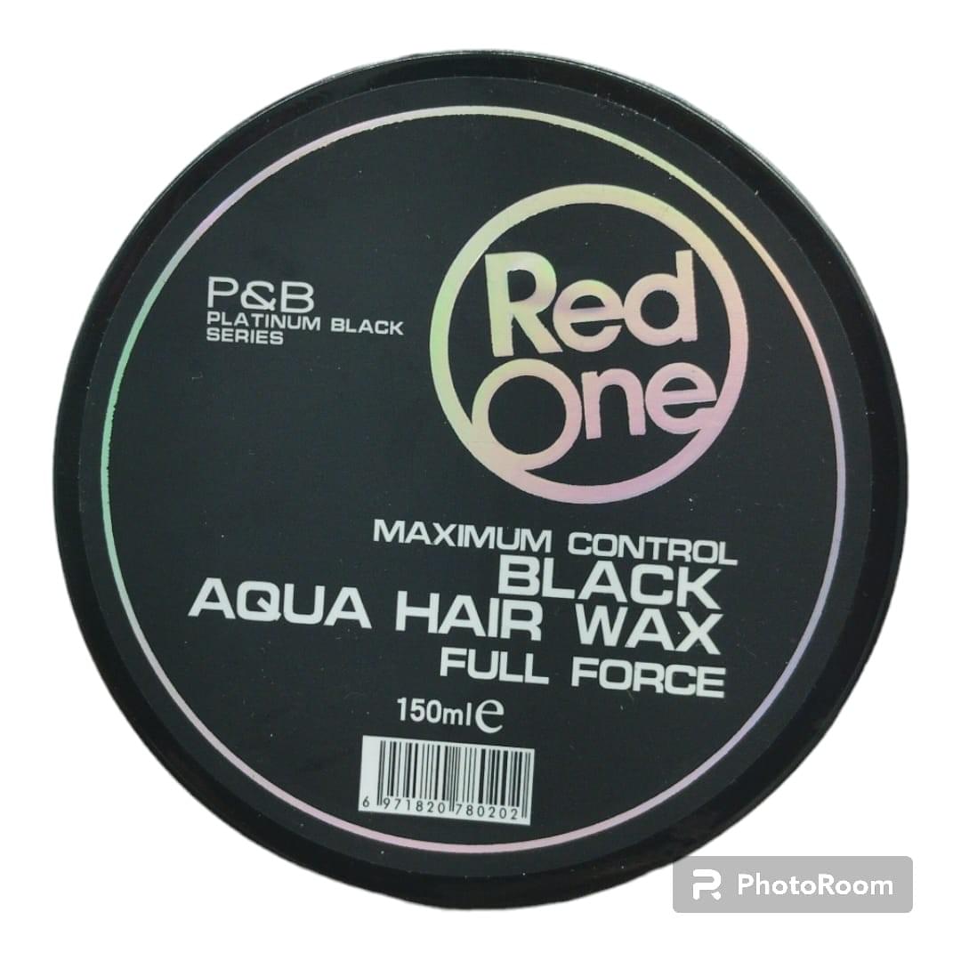 Pomada para cabello Red One 150g.
