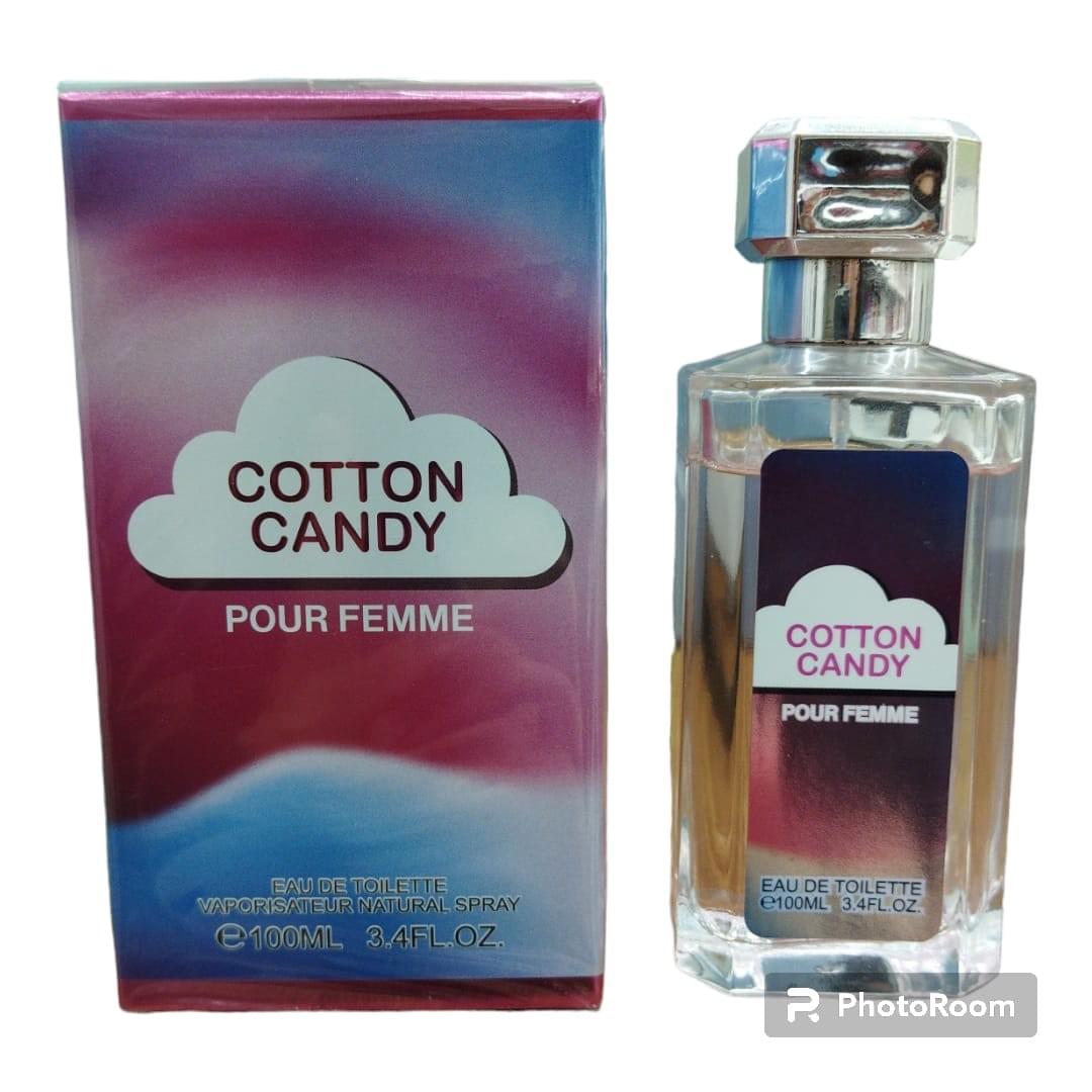 Perfume Cotton Candy 100ml.
