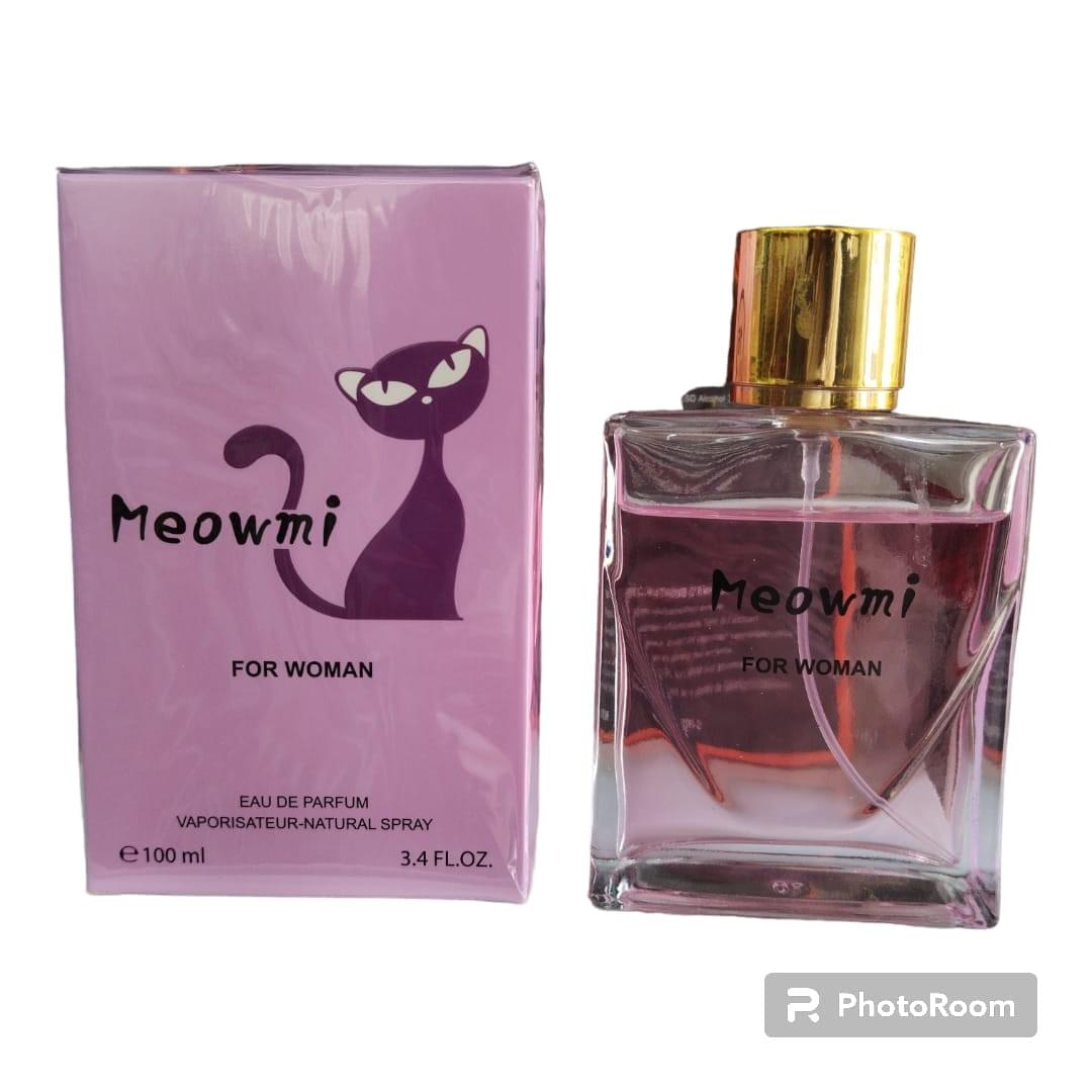 Perfume Meow Katy Perry 100ml.