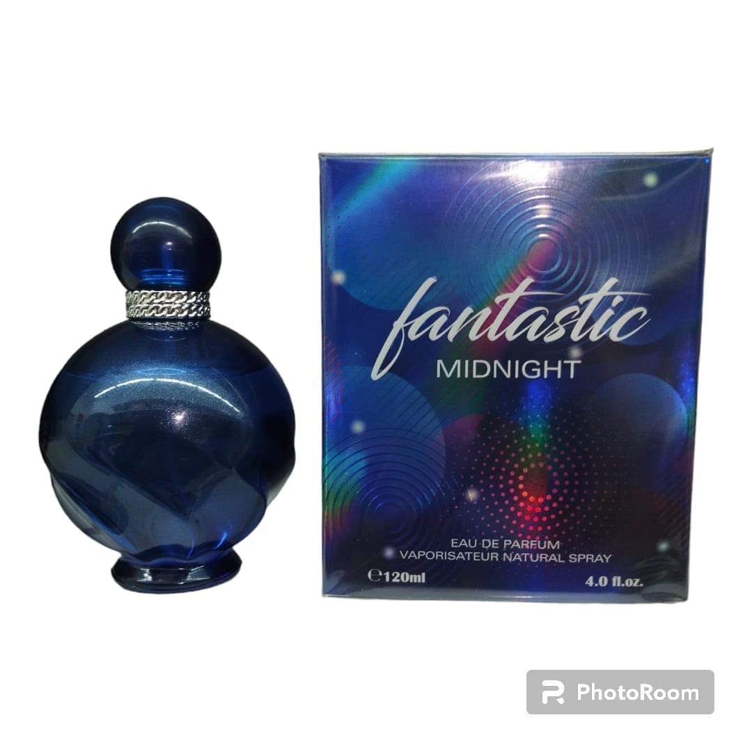 Perfume Fantasy Midnight Britney Spears 120ml.