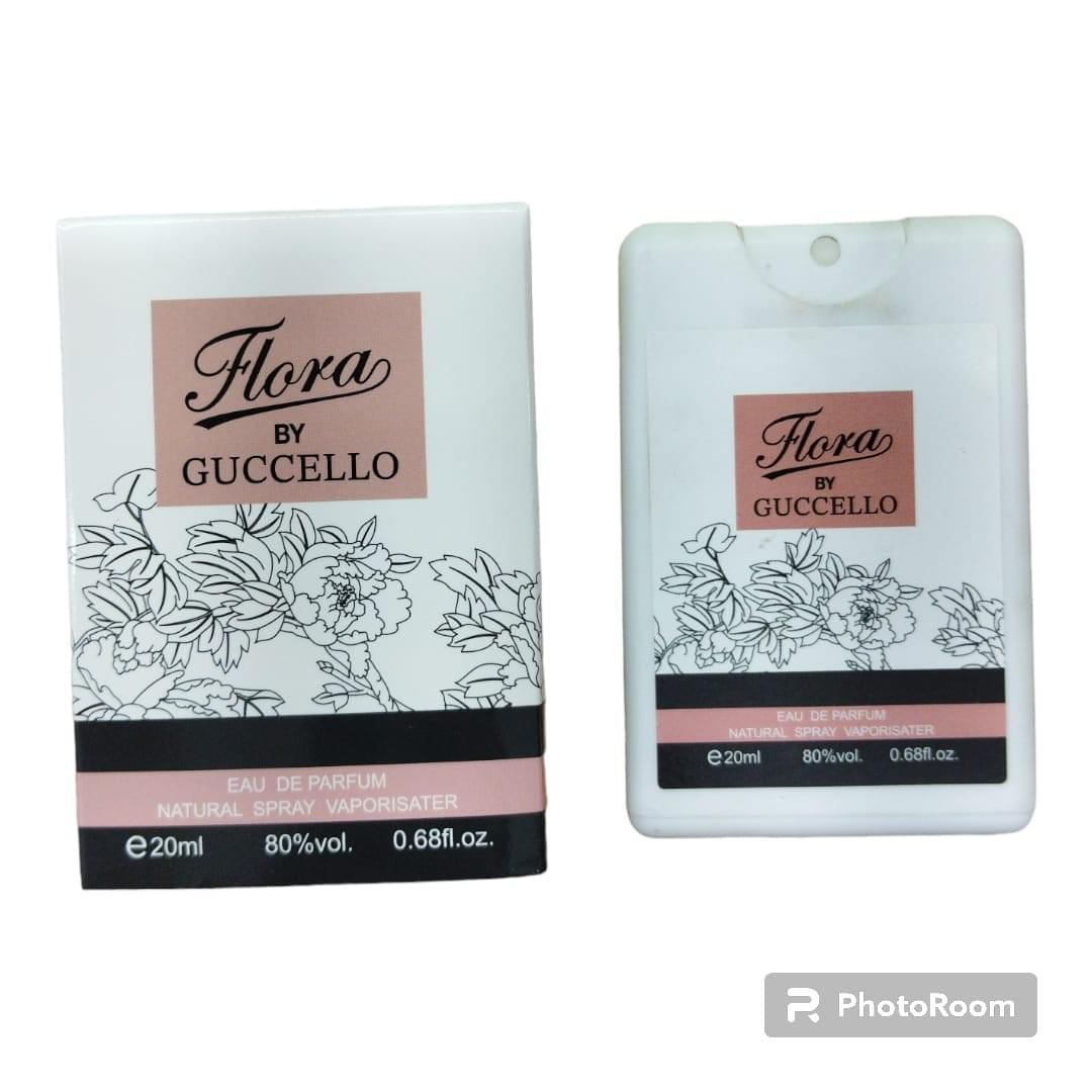 Perfume Flora Gucci 20ml.