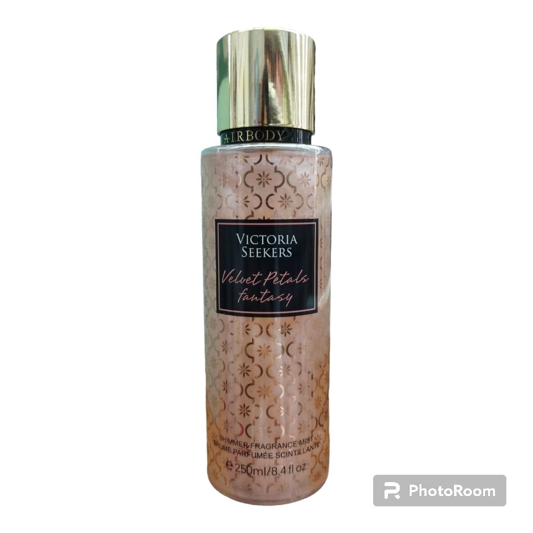 Air body Victoria Secret's Velvet Petals 250ml.