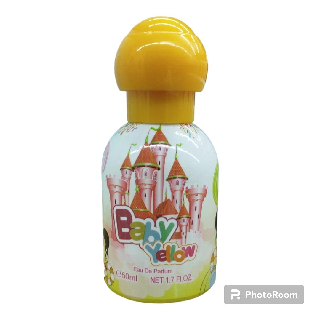 Perfume Baby Yellow 50ml.
