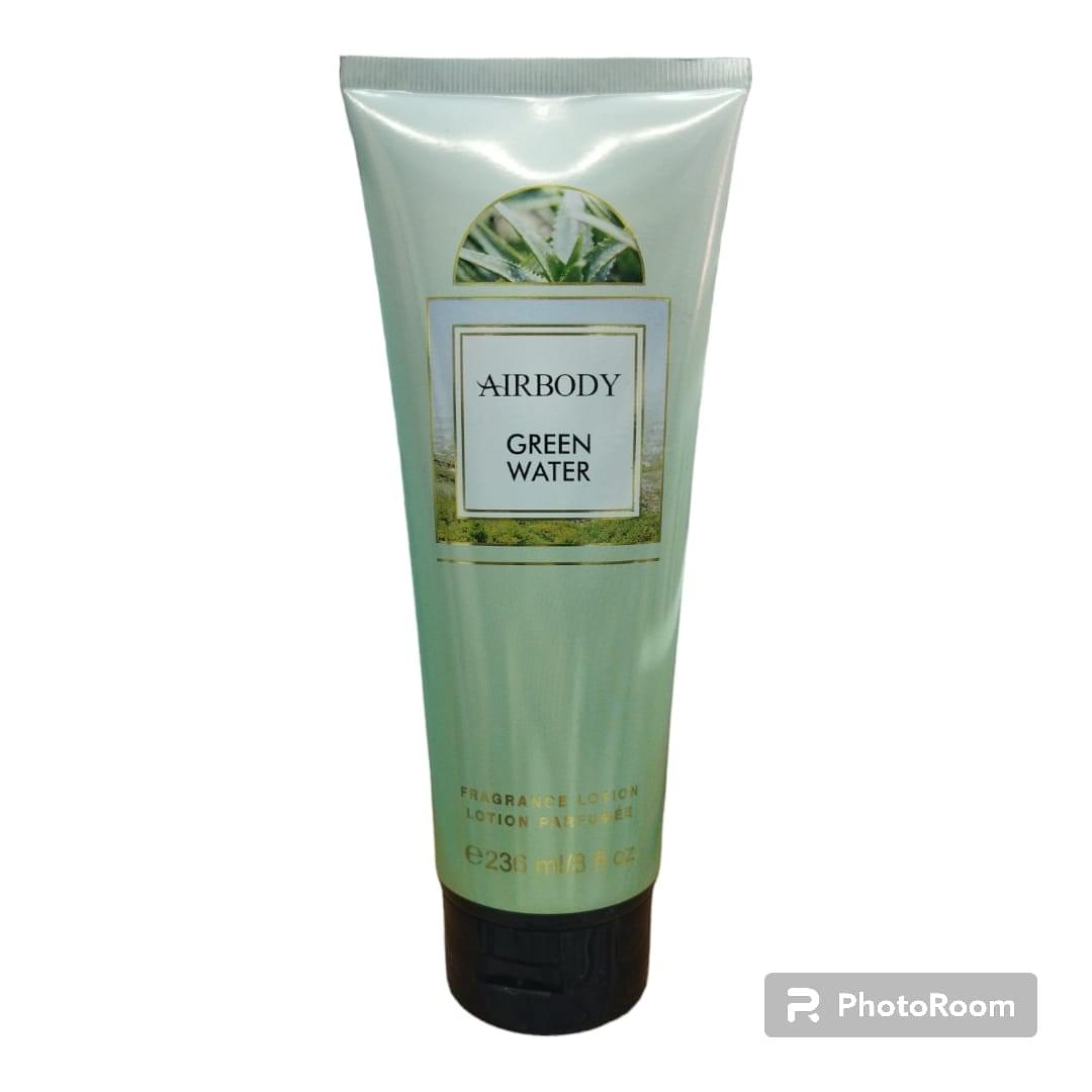 Air body Green Water 236ml.
