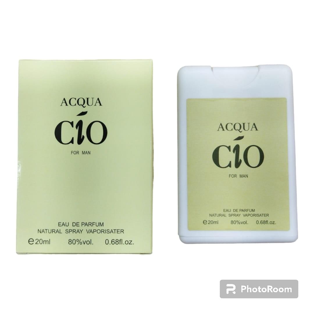 Perfume Acqua de Gio 20ml