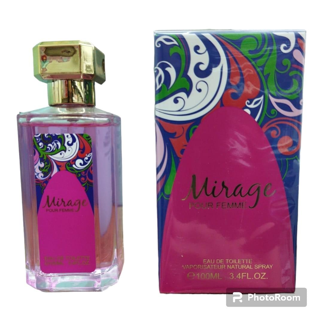 Perfume Minage Fame.