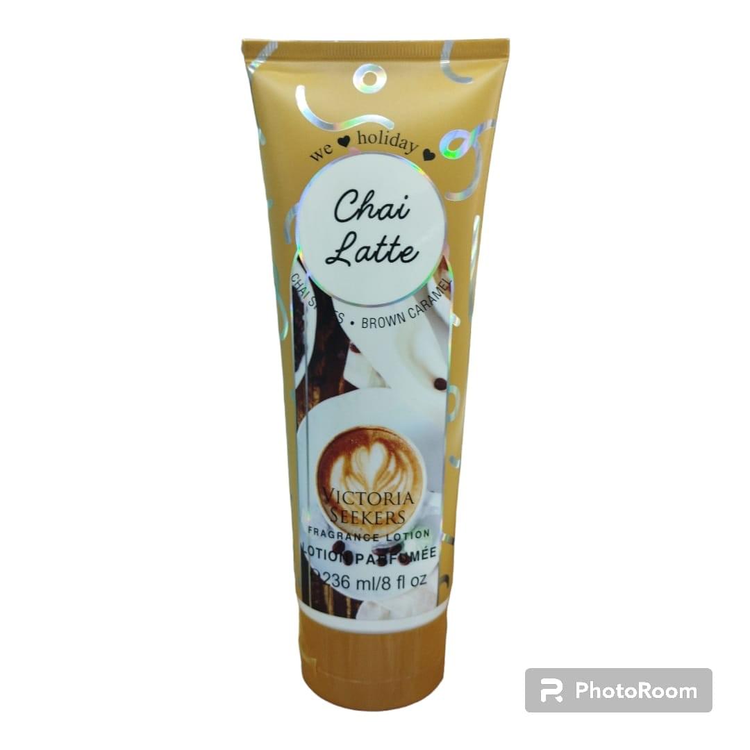 Body lotion Victoria Secret's Chai Latte 236ml.