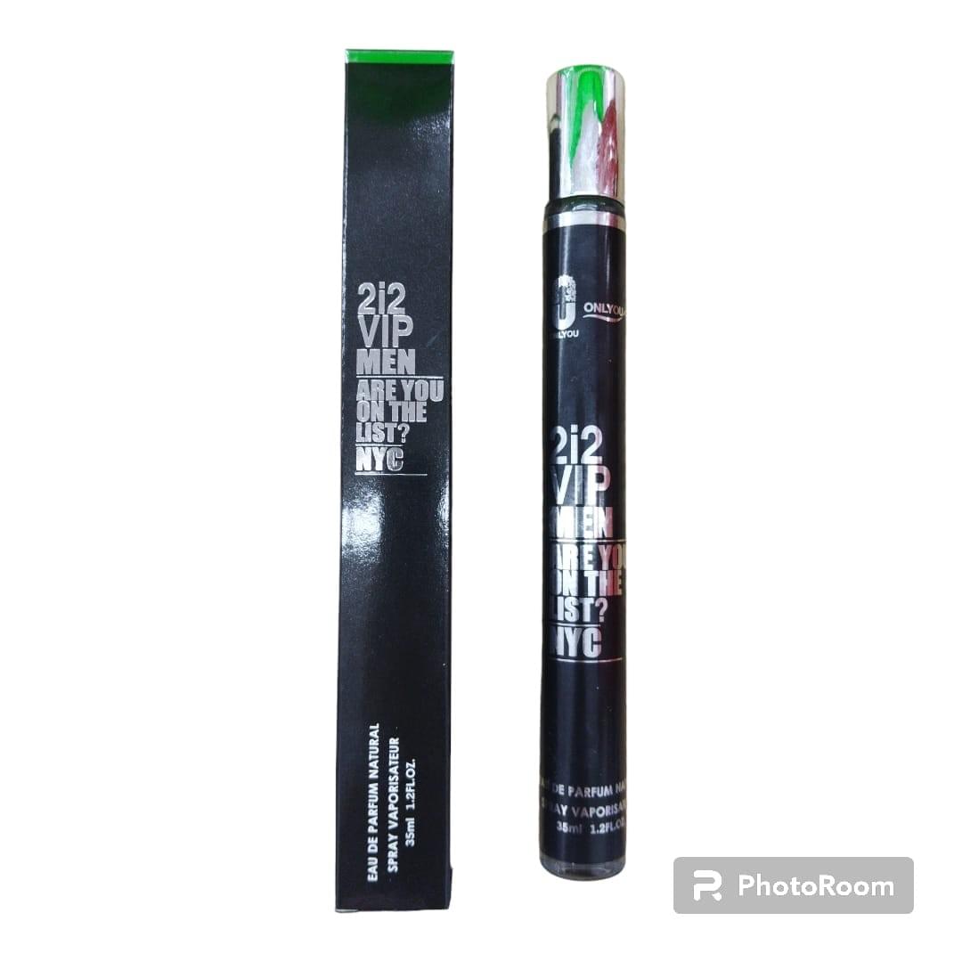 Perfume 212 Vip Men 35ml