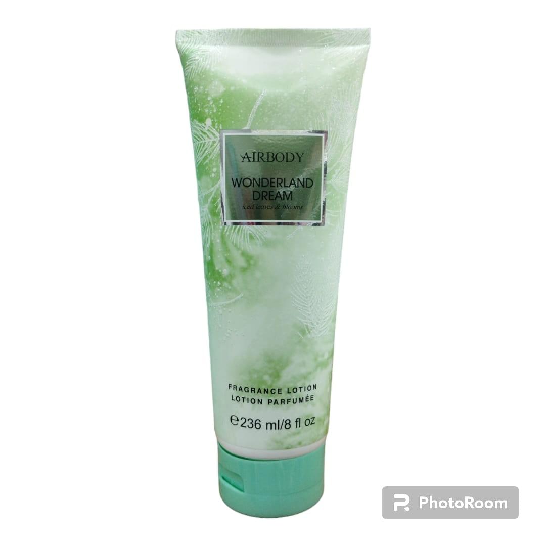 Air body Womderland Dream 236ml.