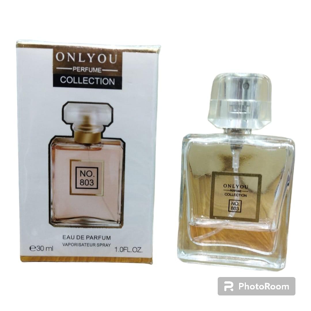Perfume Chanel Coco Mademoiselle 30ml