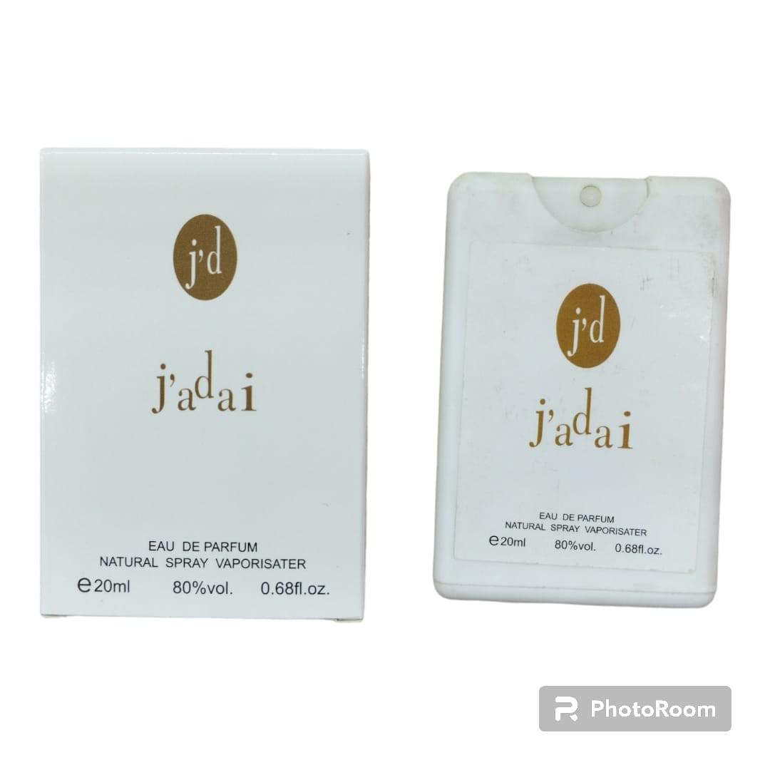 Perfume Jadore Cristian Dior 20ml.